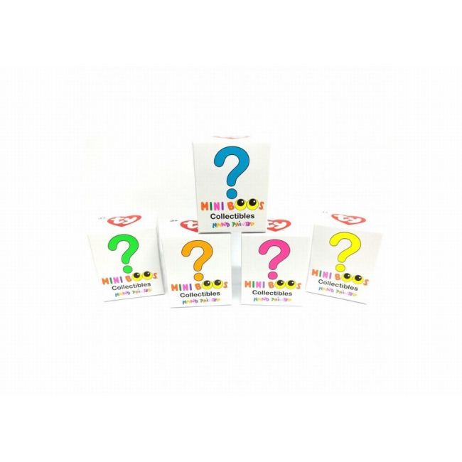 PLUSURI IN CUTIE SURPRIZA MINI BOOS VIVTY25001