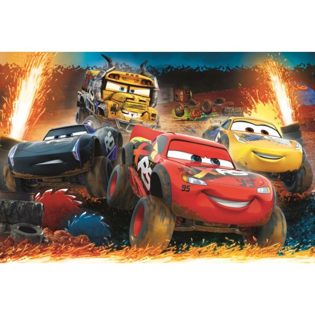 PUZZLE TREFL 100 CURSA LA LIMITA VIV16358