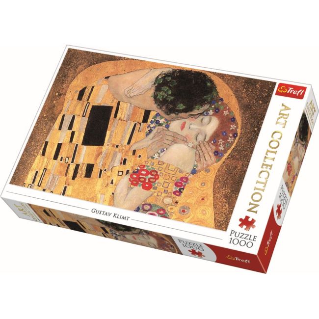 PUZZLE TREFL 1000 SARUTUL VIV10559