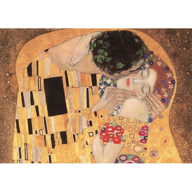 PUZZLE TREFL 1000 SARUTUL VIV10559