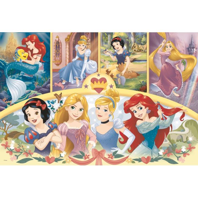 PUZZLE TREFL 24 MAXI AMINTIRI MAGICE VIV14294
