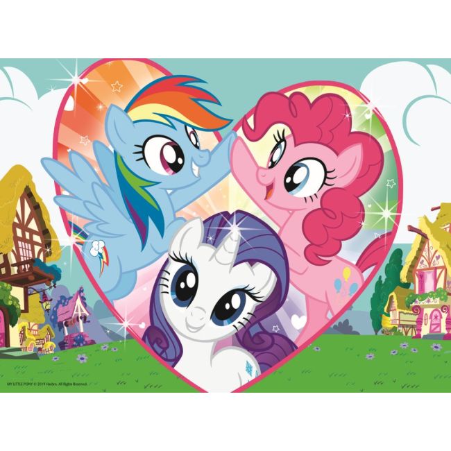 PUZZLE TREFL 30 MAI BINE IMPREUNA VIV18241
