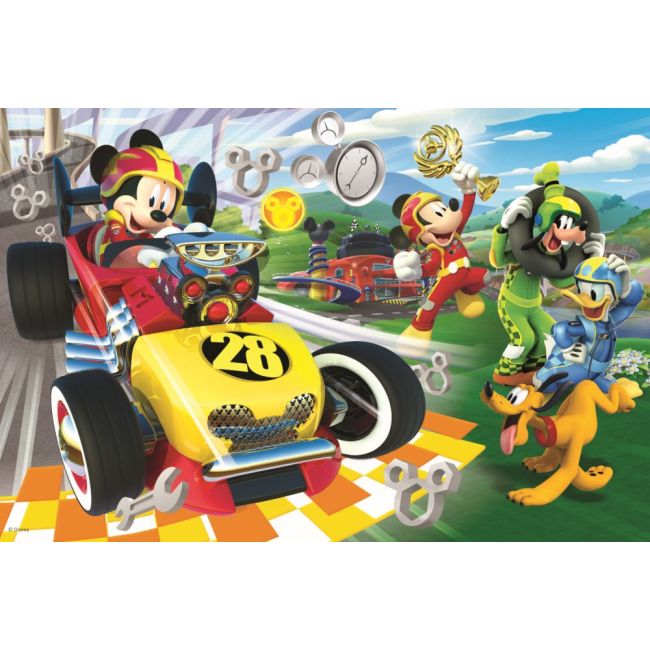 PUZZLE TREFL 60 LA RALIU CU PRIETENII VIV17322