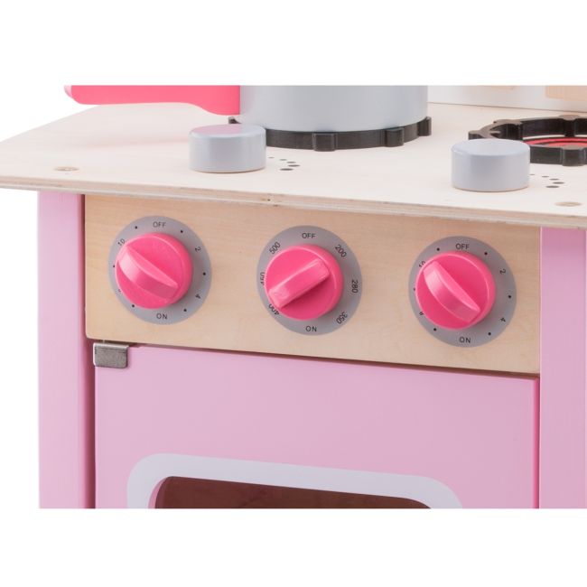 Bucatarie Bon appetit Roz - NC11054