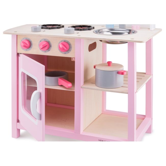 Bucatarie Bon appetit Roz - NC11054