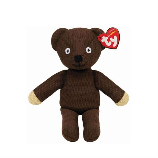 Jucarie Plus Ty Beanie Mr Bean - VG72415