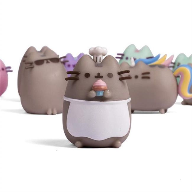 Mini Figurine Pusheen Surprise - VG72578