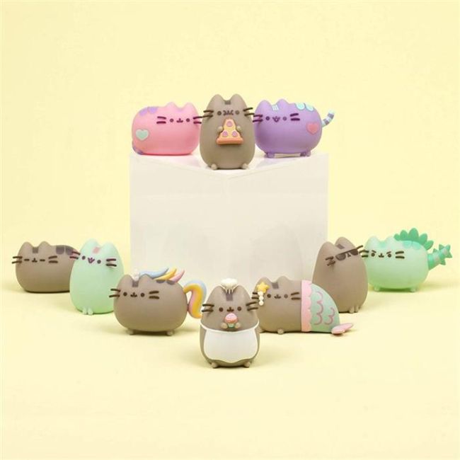 Mini Figurine Pusheen Surprise - VG72578