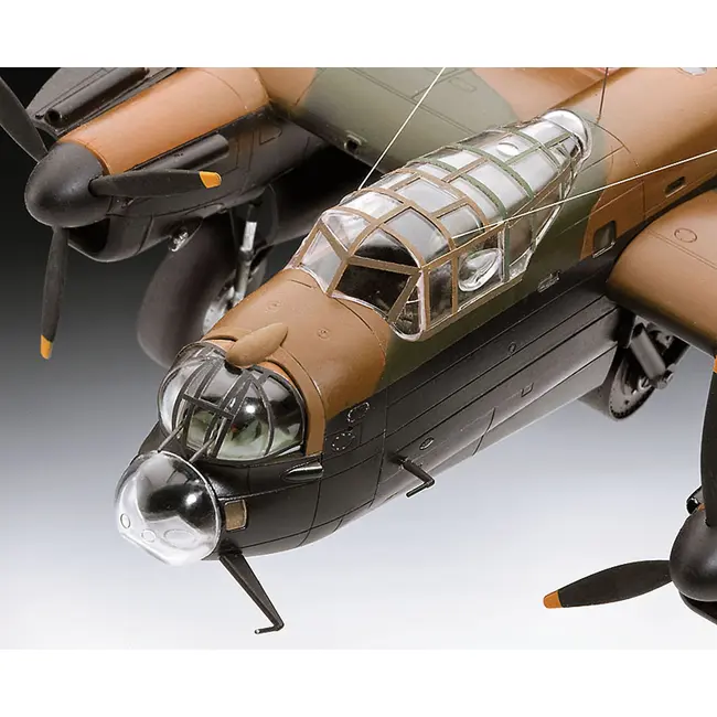 REVELL Lancaster B.III "DAMBUSTERS" - VRNRV4295