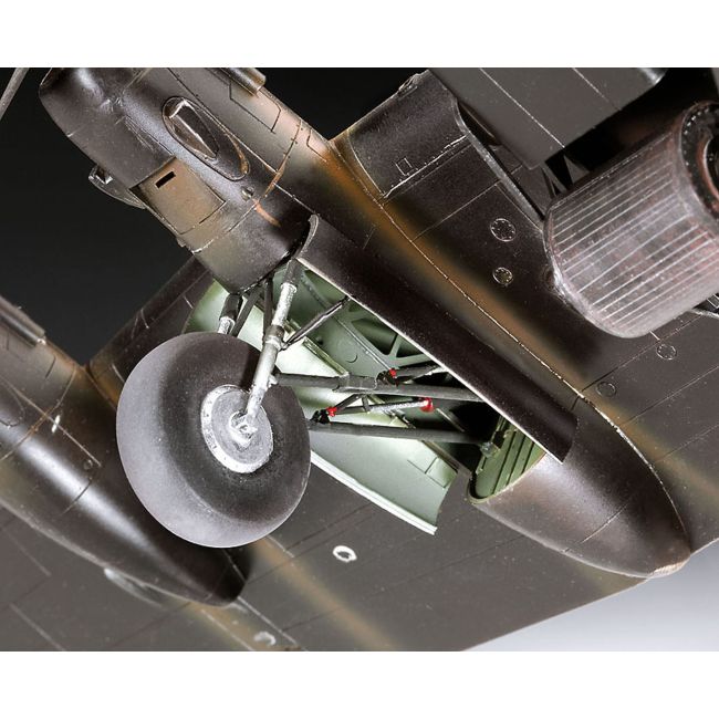 REVELL Lancaster B.III "DAMBUSTERS" - VRNRV4295