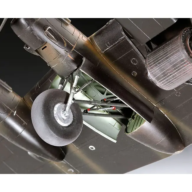 REVELL Lancaster B.III "DAMBUSTERS" - VRNRV4295