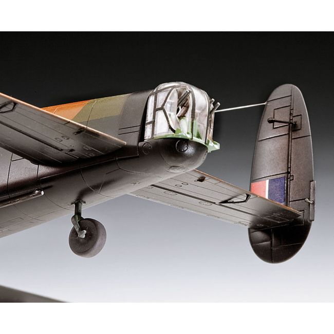 REVELL Lancaster B.III "DAMBUSTERS" - VRNRV4295