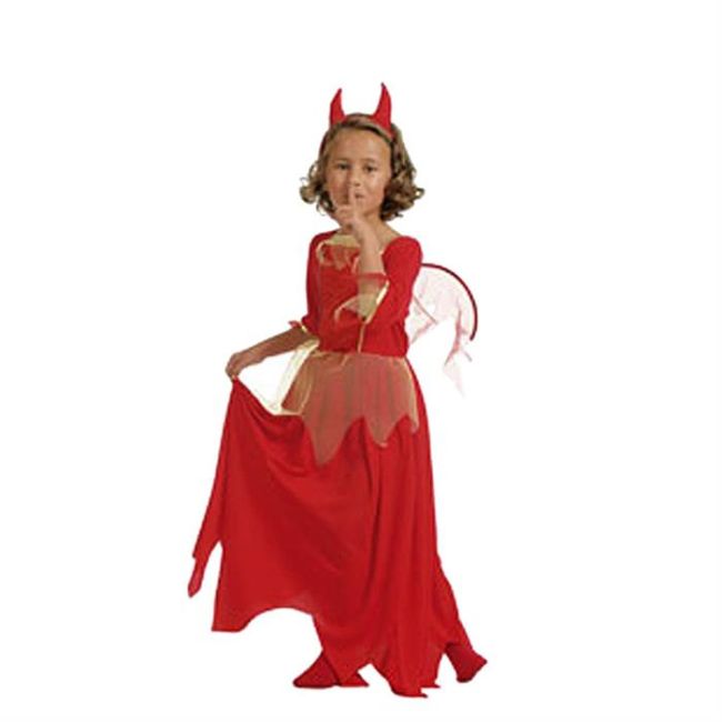 Accesorii Cesar Fancy Dress Red Devil - VG72635