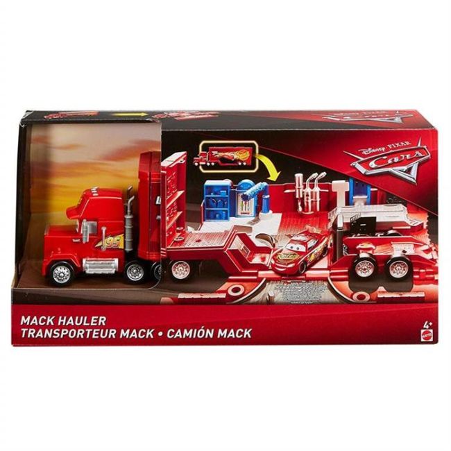 Jucarie Tir Disney Pixar Mack Hauler - VG72722