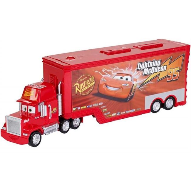 Jucarie Tir Disney Pixar Mack Hauler - VG72722