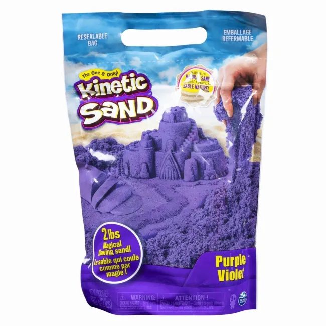 KINETIC SAND 900GRAME VIOLET VIV6046035_20106426