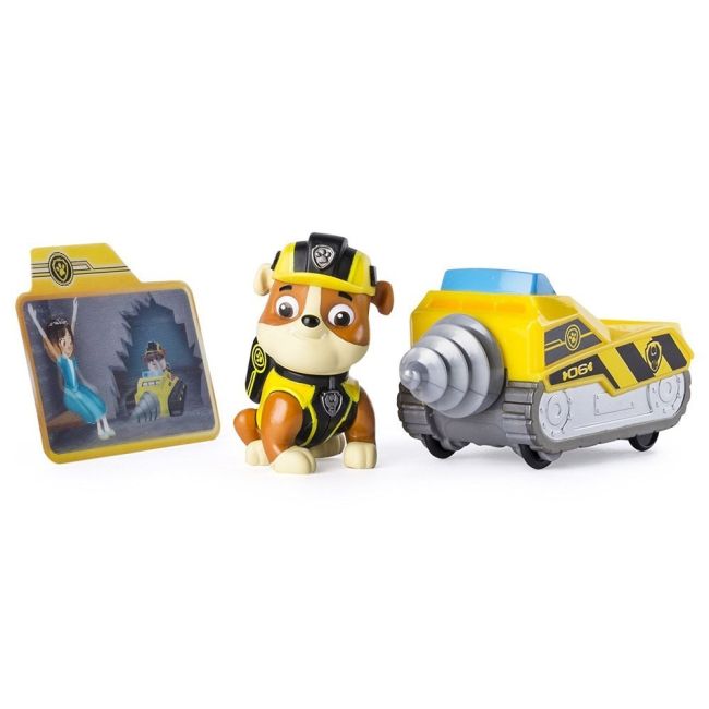 PATRULA CATELUSLOR MINIVEHICULUL LUI RUBBLE VIV6035619_20083776