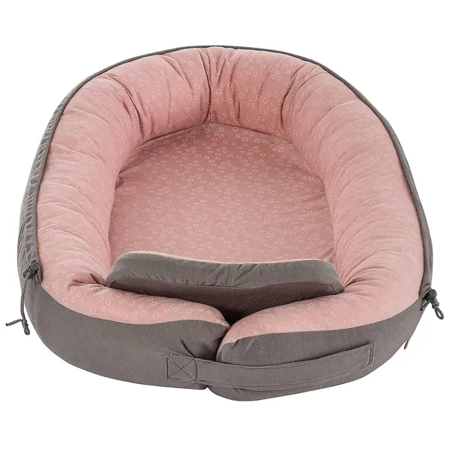 Cuib pentru bebelusi Circles Rose BBXT100004