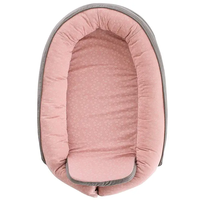 Cuib pentru bebelusi Circles Rose BBXT100004