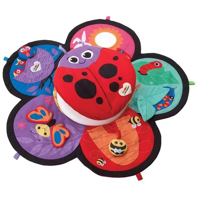 Jucarie Lamaze Spin And Explore Garden Gym - VG72913