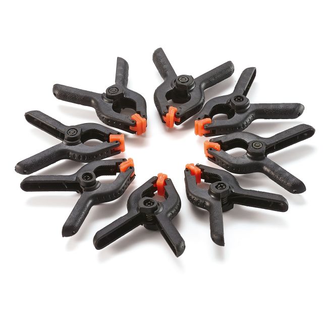 REVELL Clamp Set (8 pcs) VRNRV39070