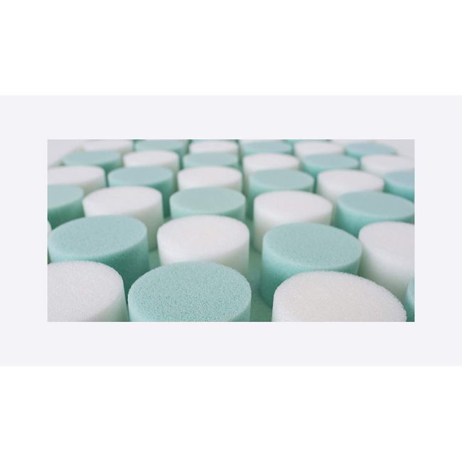 Saltea pentru patut Dream Planet - 120 x 60 x 11 cm BBXT014751