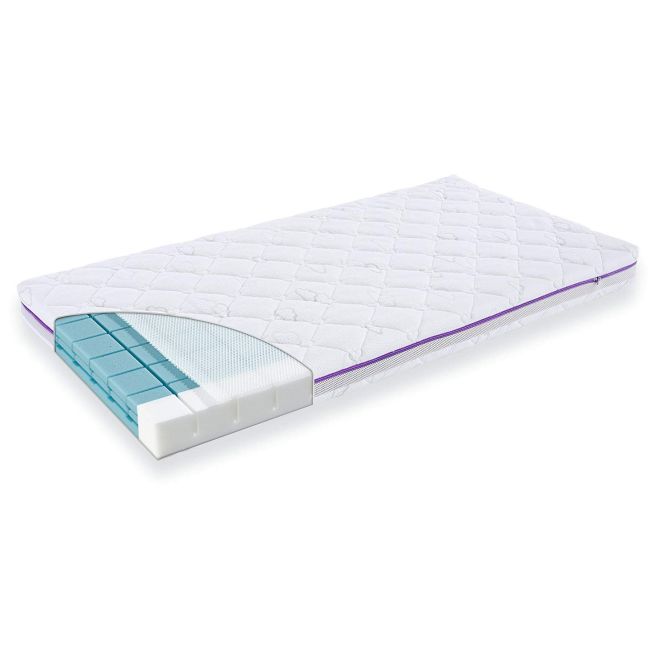 Saltea pentru patut Sea of Clouds - 120 x 60 x 11 cm BBXT015051