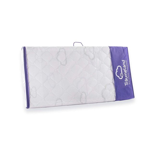 Saltea pentru patut Sea of Clouds - 120 x 60 x 11 cm BBXT015051