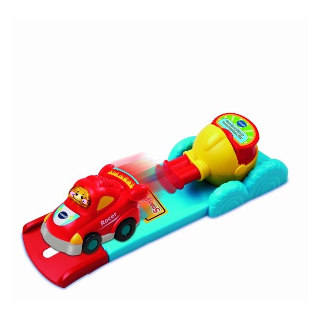 Jucarie interactiva  VTech Tit-Tit, Lansatorul Speedy VRNVT144012