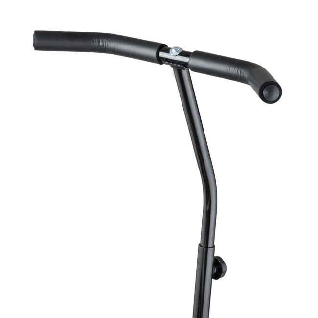 Trambulina cu maner inSPORTline Cordy 114 cm - 14401IN-1