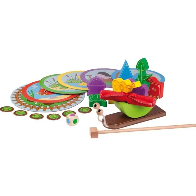 Joc Calatoria Melcului Max Beleduc - OKEBEL21003