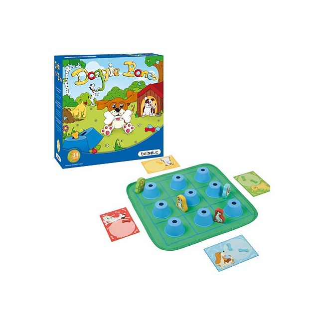 Joc Doggie Bones Beleduc - OKEBEL22419