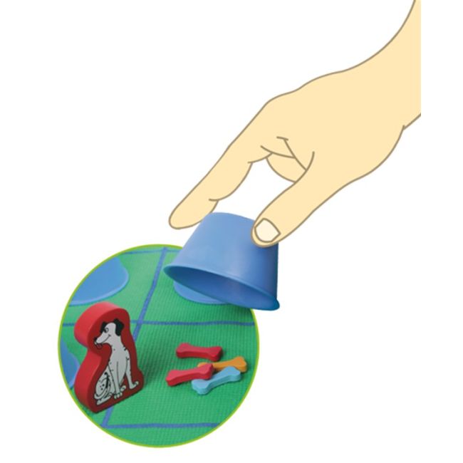 Joc Doggie Bones Beleduc - OKEBEL22419