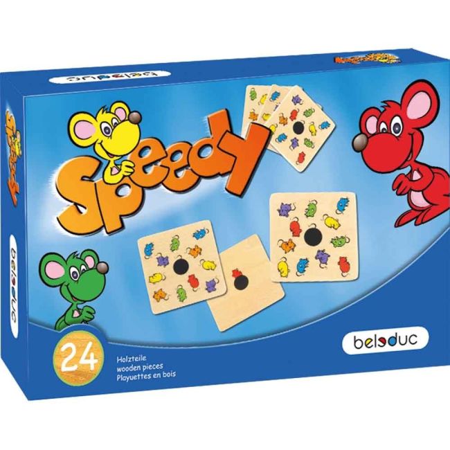 Joc Speedy Beleduc - OKEBEL22306