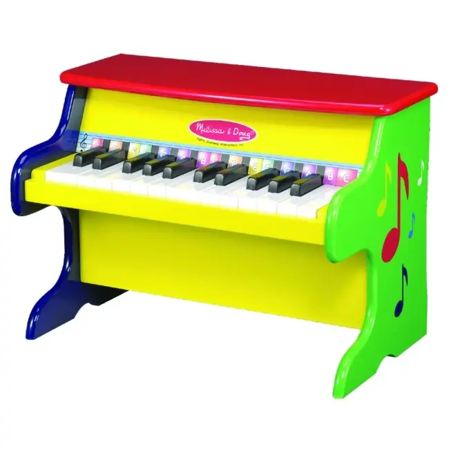 Pian de jucarie mini Melissa and Doug - OKEMD1314