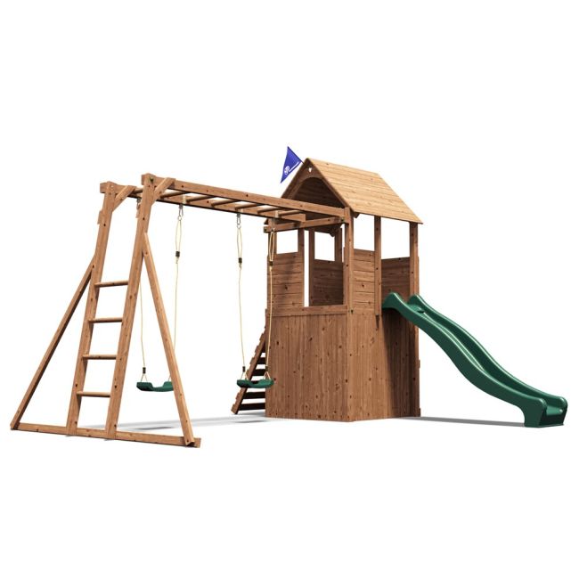 Complex de joaca FortPlus Escape? - OKEDHESCAPE