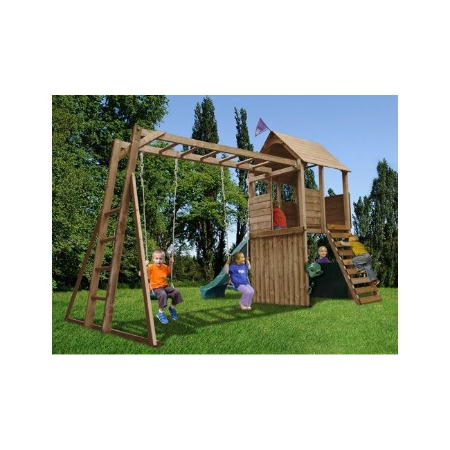 Complex de joaca FortPlus Escape? - OKEDHESCAPE