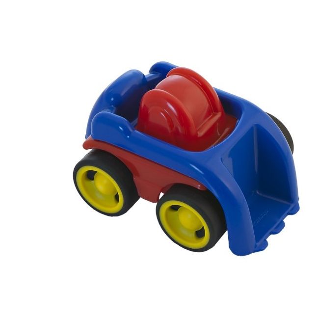 Minimobil 12 cm Set 10 masinute - Miniland - OKEML27487