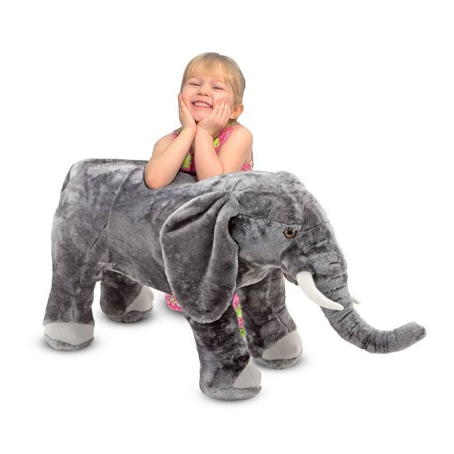 Elefant din plus - OKEMD2185