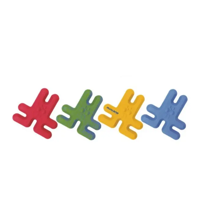 Iepurasi mari de imbinat 8 Miniland - OKEML32224