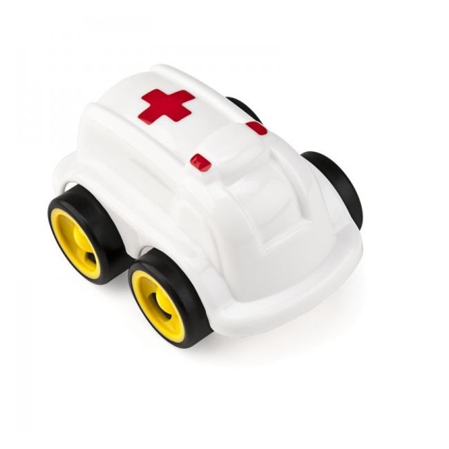 Minimobil 12  Ambulanta Miniland - OKEML45134
