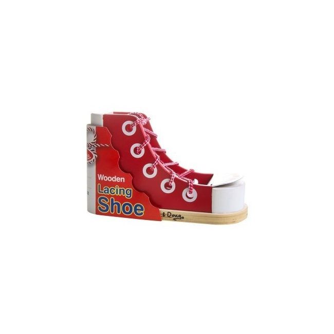 Pantof Cum sa legam sireturile - OKEMD3018