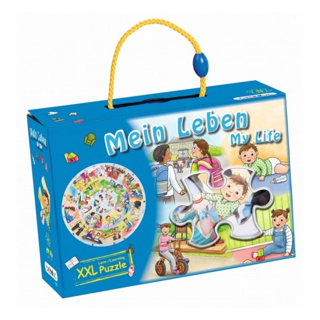 Puzzle XXL Viata Mea Beleduc - OKEBEL11120