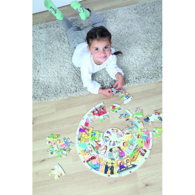 Puzzle XXL Viata Mea Beleduc - OKEBEL11120