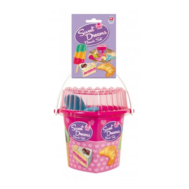 Set jucarii nisip Sweets Androni Giocattoli - OKEAGI1291-0000