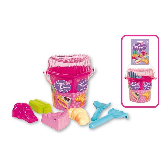 Set jucarii nisip Sweets Androni Giocattoli - OKEAGI1291-0000