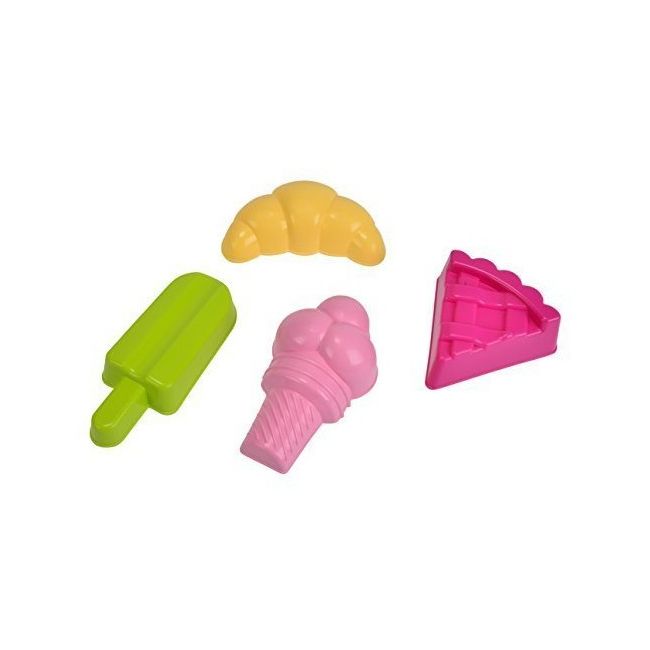Set jucarii nisip Sweets Androni Giocattoli - OKEAGI1291-0000