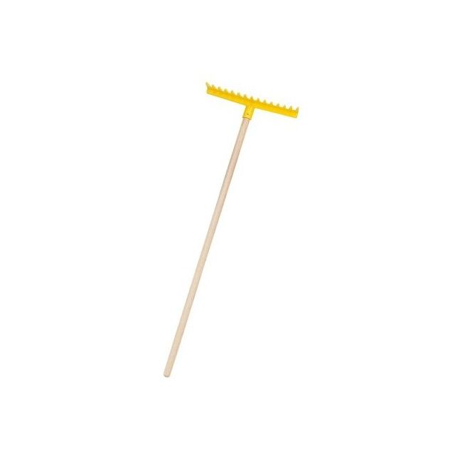 Grebla clasica 64 cm Androni Giocattoli - OKEAGI4222-0000