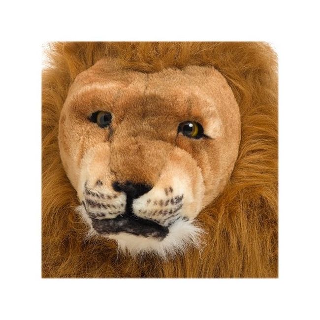 Leu gigant din plus Melissa and Doug - OKEMD2102