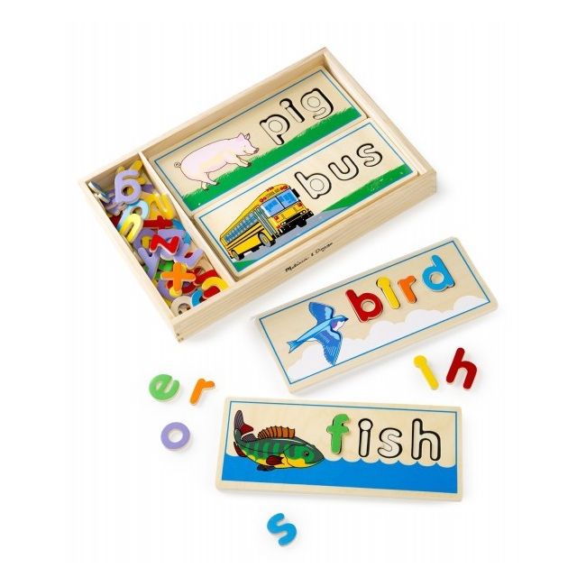 Puzzle Primele cuvinte - OKEMD2940